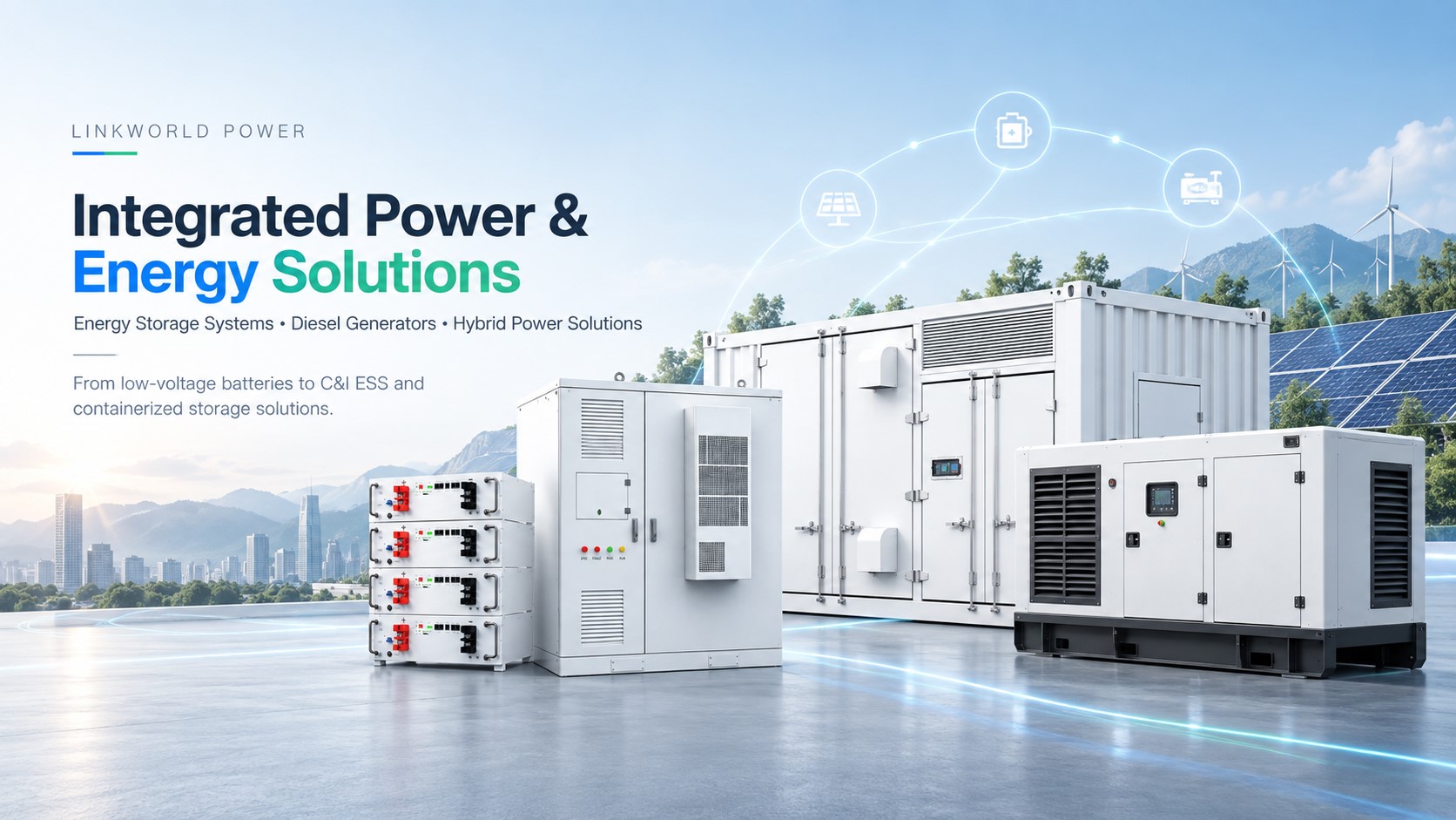linkworld power
