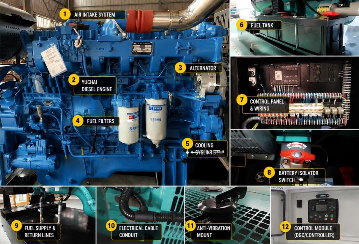 Yuchai diesel genset details.jpg Yuchai diesel genset details.jpg