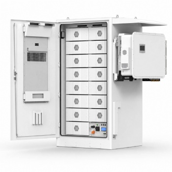 241kWh 125kW Commercial Battery Energy Storage System | C&I LiFePO4 ESS Cabinet