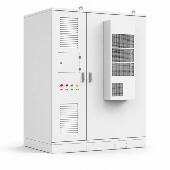 257kWh 125kW C&I Energy Storage System | Solar Battery ESS Cabinet