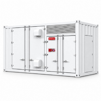 1.2MWh 20FT Containerized Battery Energy Storage System
