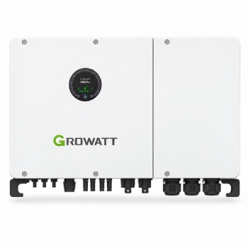 29.9–50kW Three-Phase Hybrid Solar Inverter for C&I Energy Storage