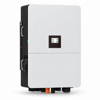 60–80kW Three-Phase Hybrid Inverter | C&I Solar Battery Generator Integration