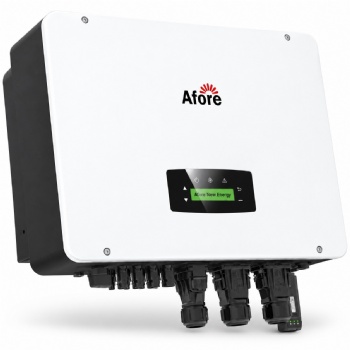 3–10kW Three-Phase Hybrid Storage Inverter | Solar Battery Generator System