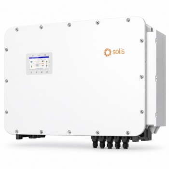 75–125kW Three-Phase High Voltage Hybrid Inverter for C&I Energy Storage